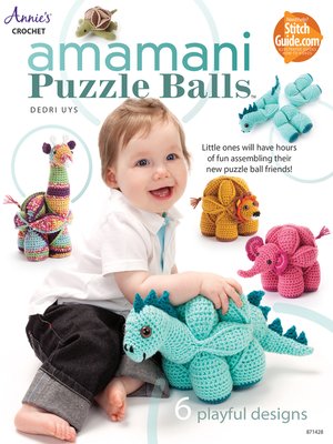 cover image of Amamani Puzzle Balls